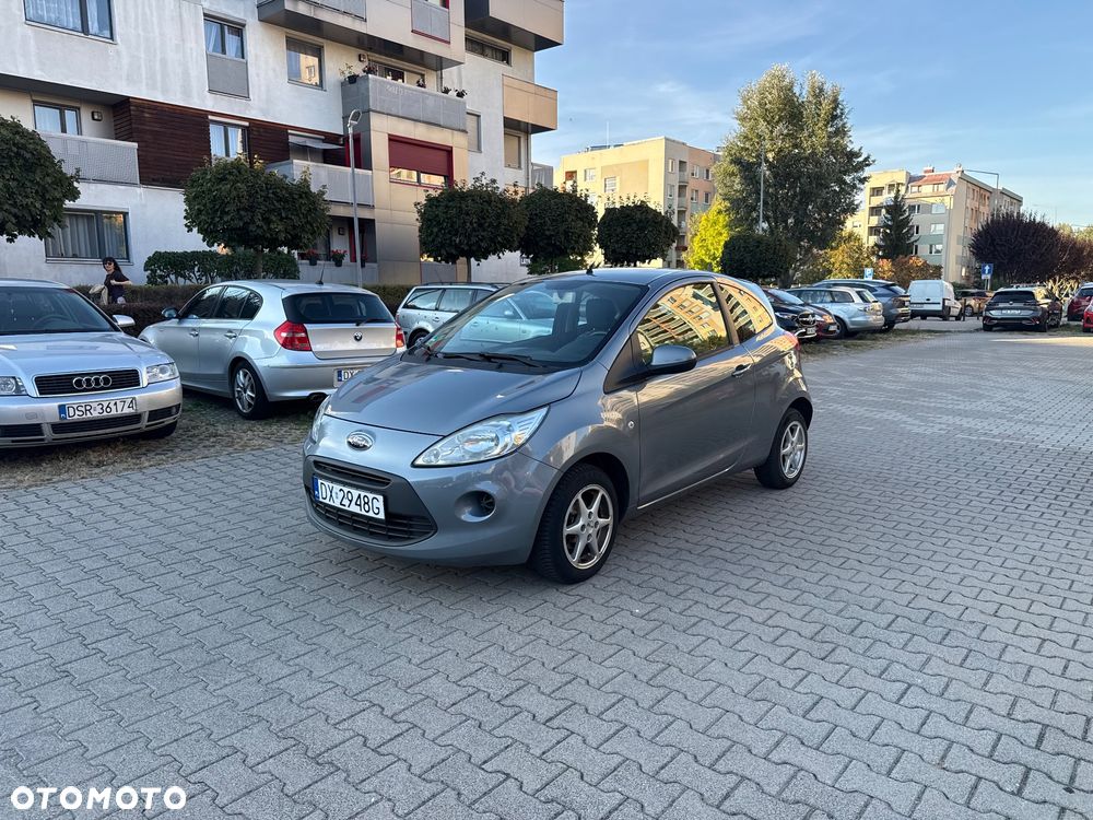 Ford KA 1.2 Start-Stopp-System Titanium - 21