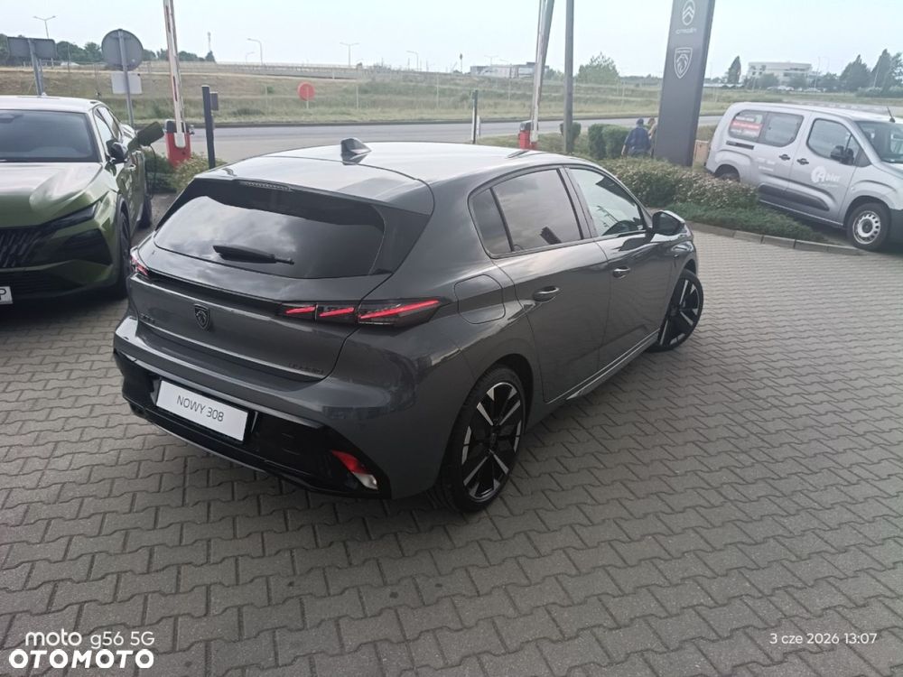 Peugeot 308 - 6