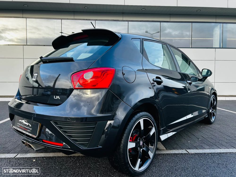 SEAT Ibiza 1.4 16V Sport Edition - 12