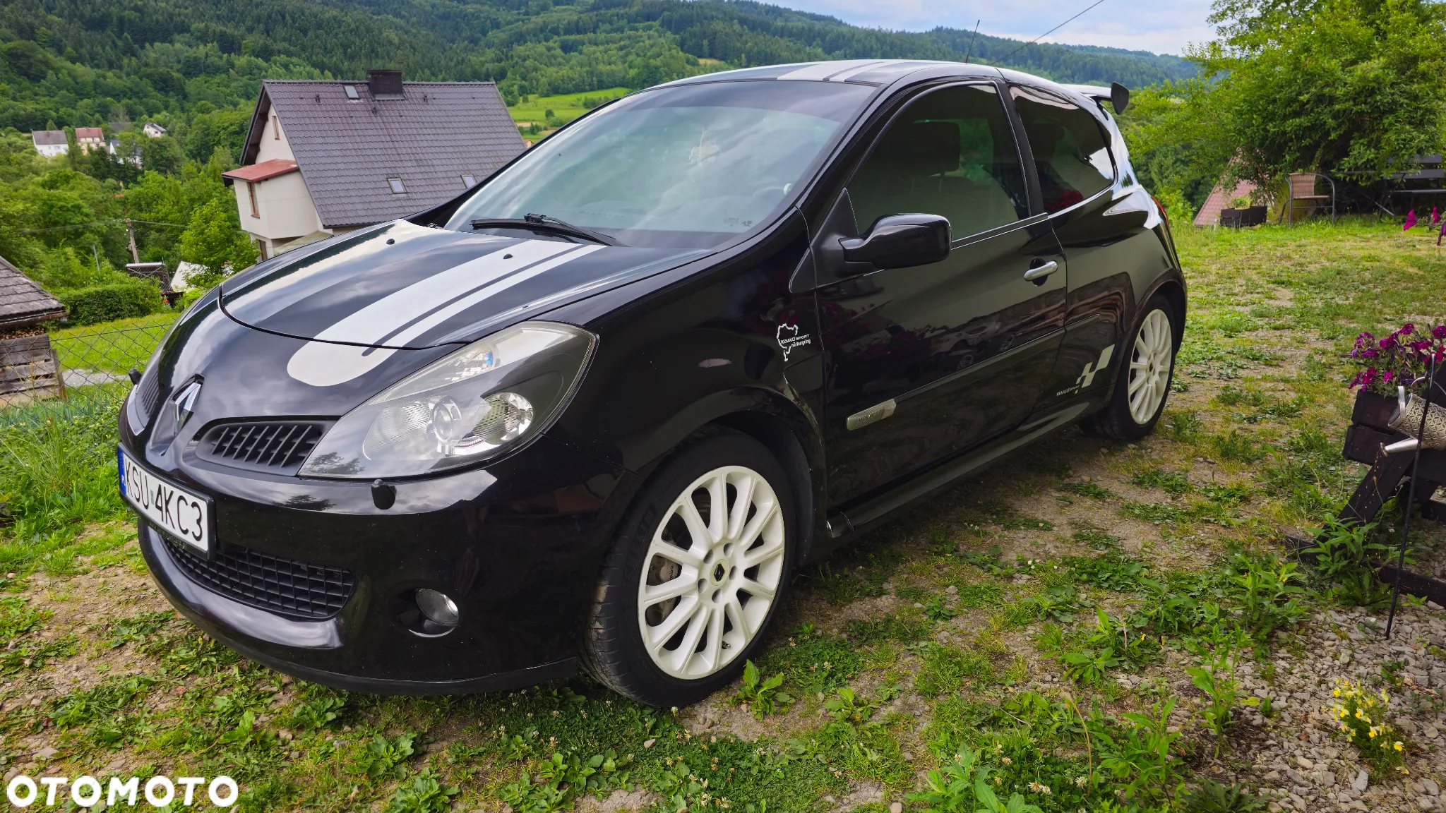 Renault Clio 2.0 16V Sport - 2