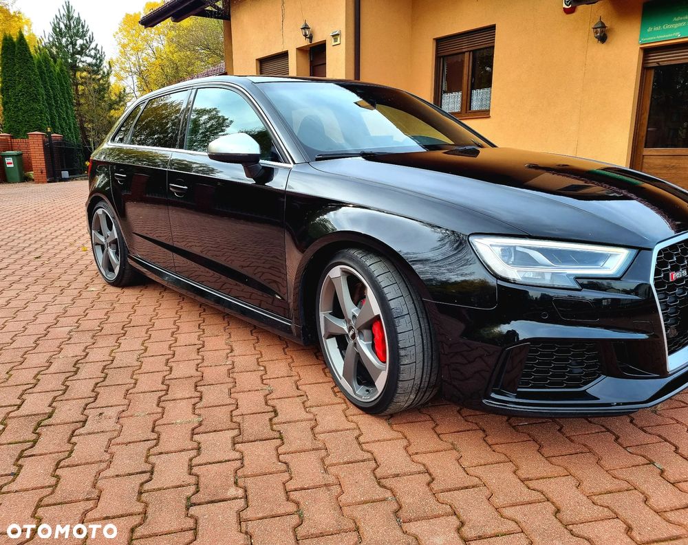 Audi RS3 Sportback 2.5 TFSI Quattro S tronic - 16