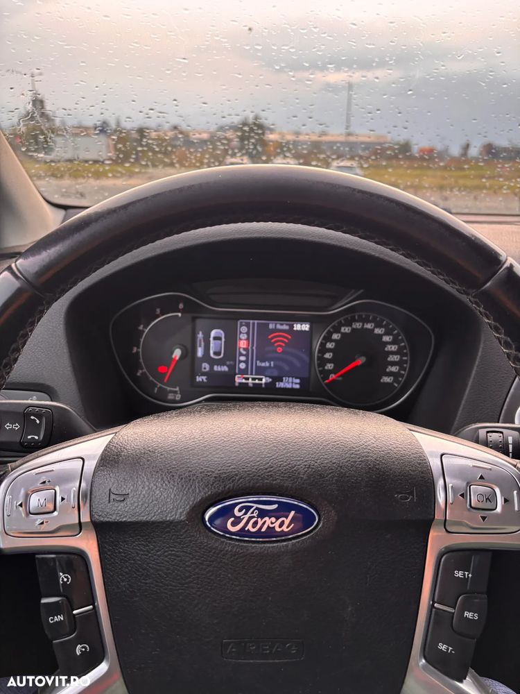 Ford Mondeo 2.0 TDCI Aut. Titanium - 5