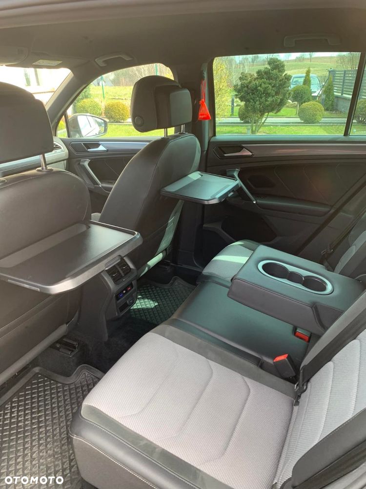 Volkswagen Tiguan 2.0 TDI SCR 4MOTION DSG Highline - 10