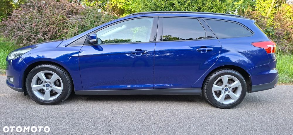Ford Focus 1.0 EcoBoost Gold X (Edition) - 2