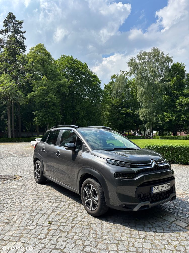 Citroën C3 Aircross 1.2 PureTech Feel Pack S&S - 1
