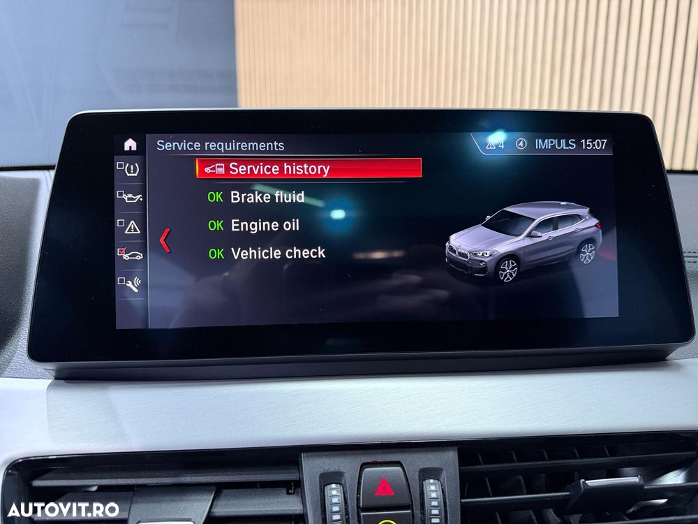 BMW X2 xDrive25e Advantage - 13