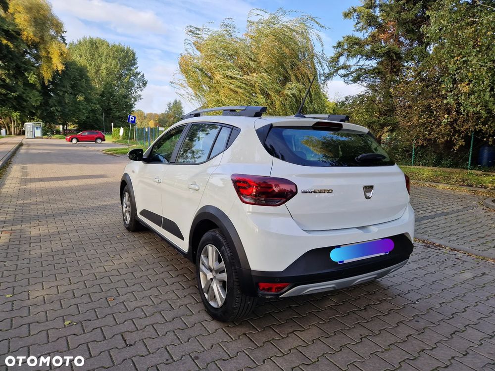 Dacia Sandero Stepway - 7