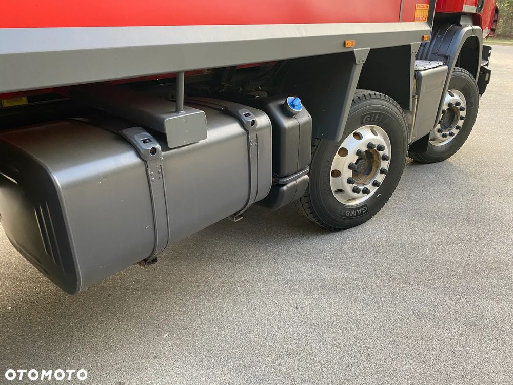 Scania P450 8X4 - 14