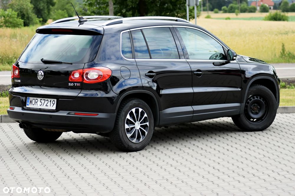 Volkswagen Tiguan 2.0 TSI 4Motion Sport & Style - 20