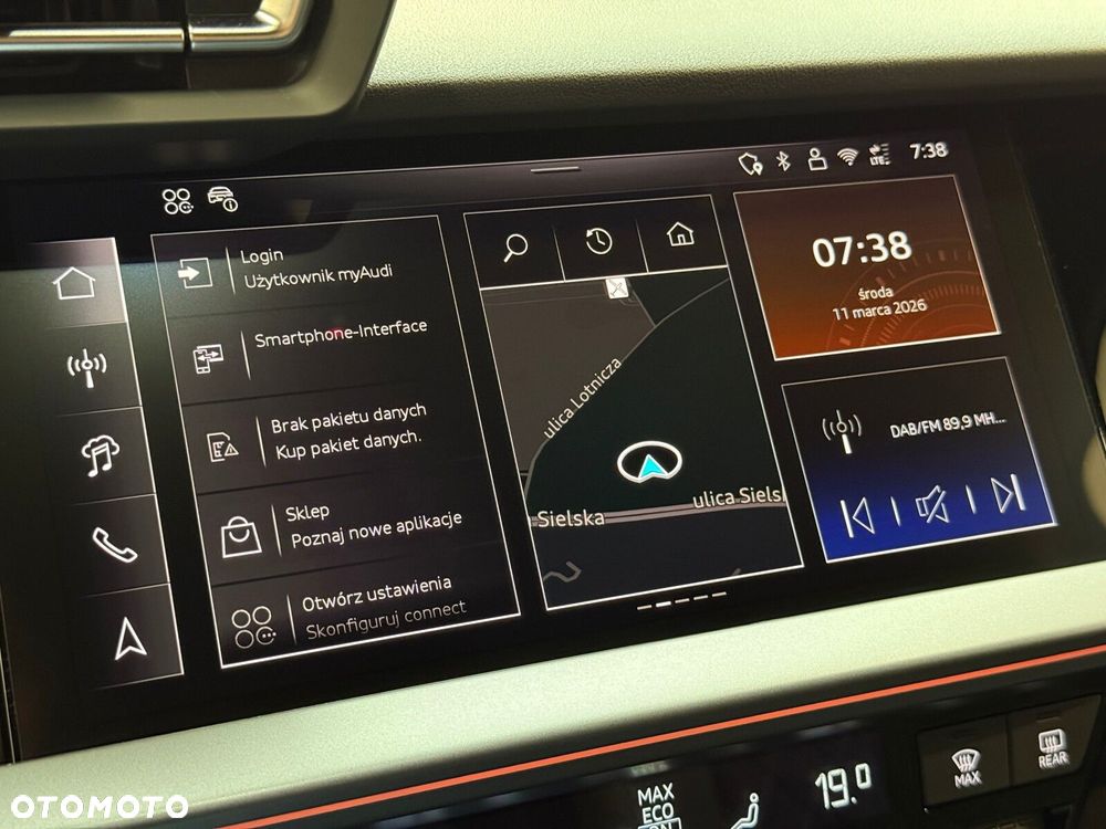 Audi A3 Limousine - 33