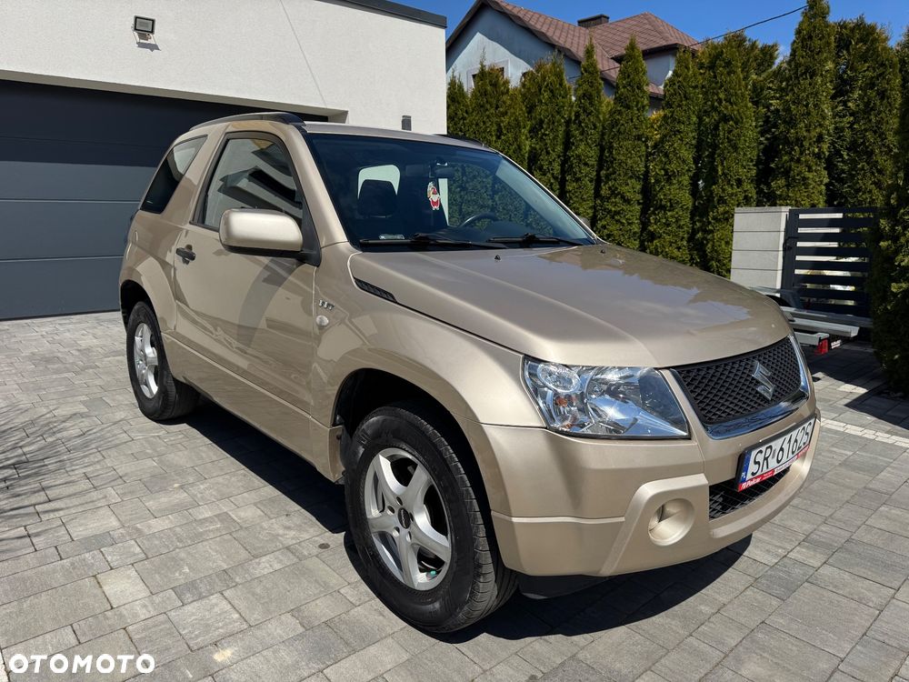 Suzuki Grand Vitara - 18