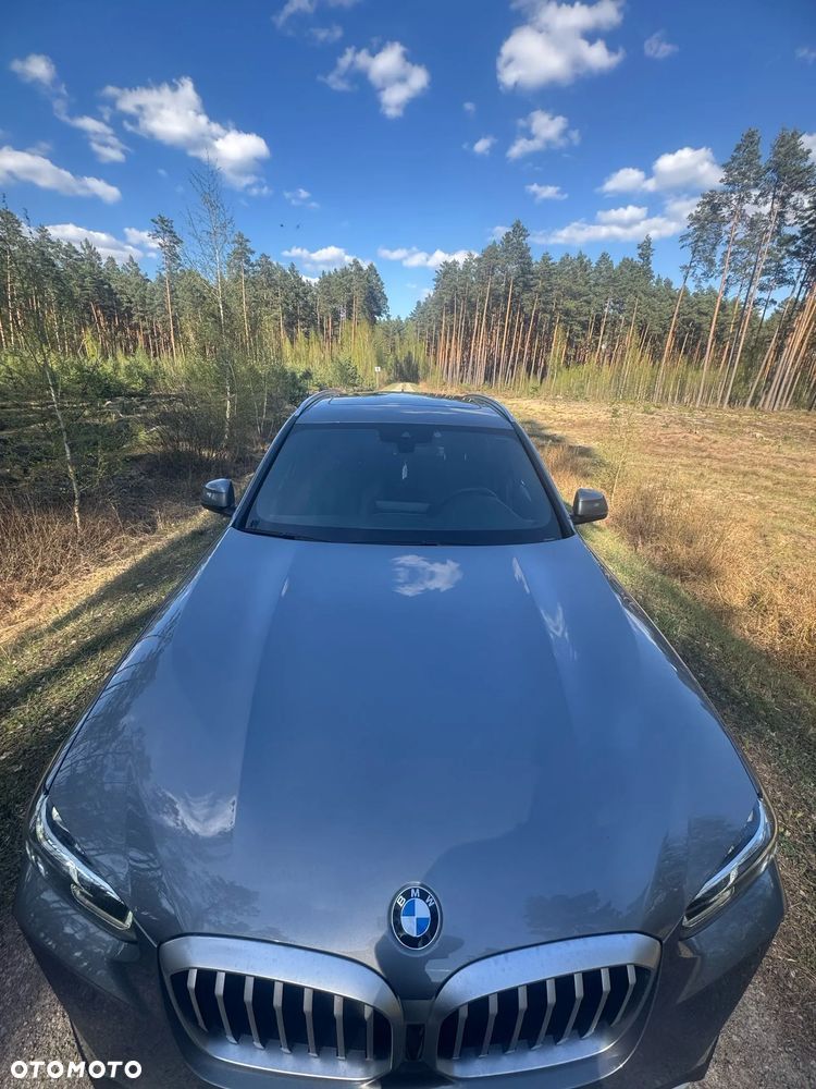BMW X3 xDrive30i xLine - 40
