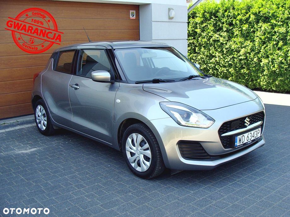 Suzuki Swift 1.2 Dualjet SHVS Premium - 3