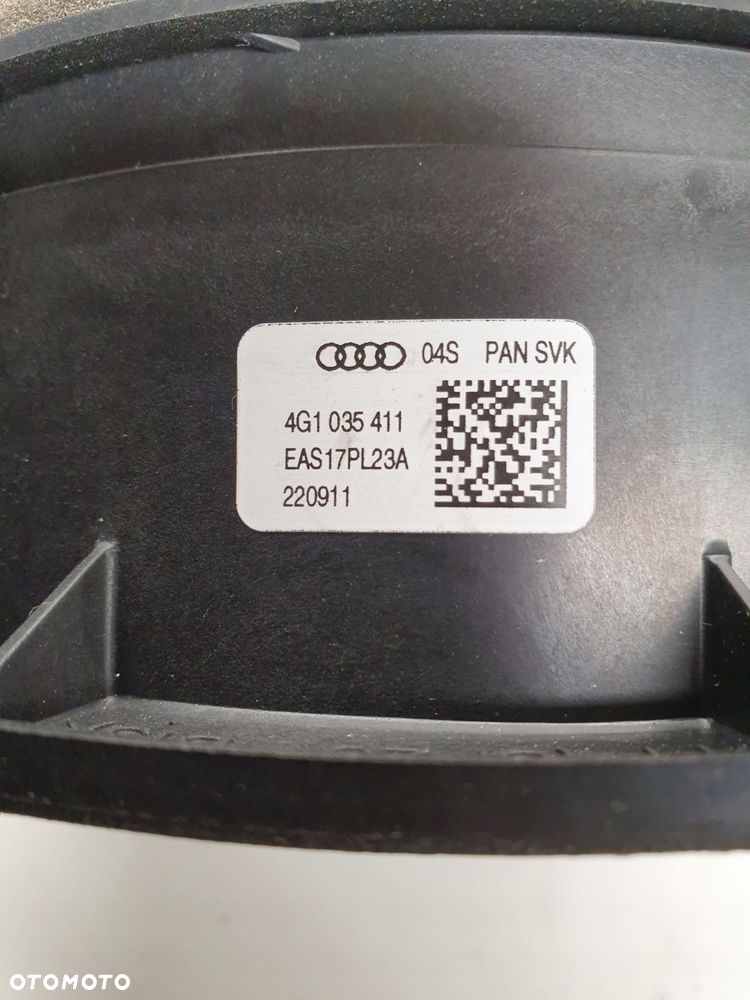 GŁOŚNIK DRZWI TYŁ AUDI A6 C7 4G1035411 ORYGINAŁ - 4