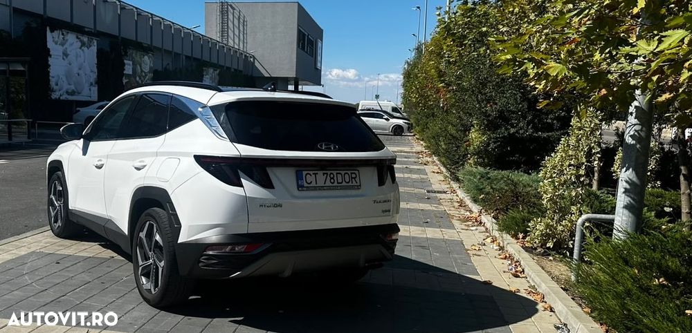 Hyundai Tucson - 3