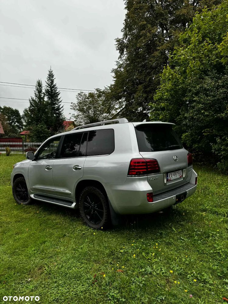 Lexus LX 570 - 3