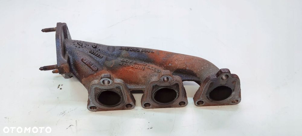 KOLEKTOR WYDECHOWY PRAWY AUDI A6 A7 2.8 3.0 FSI 06E253034L