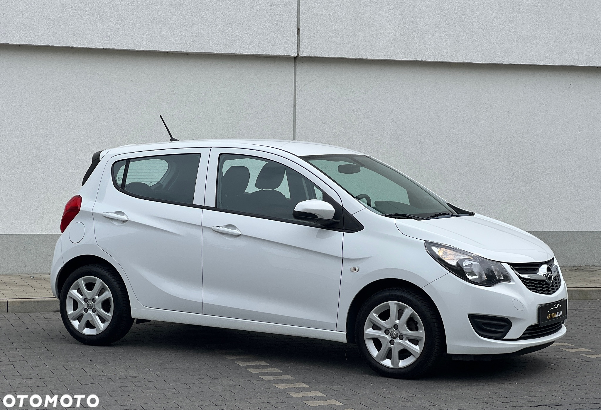 Opel Karl 1.0 Edition - 9