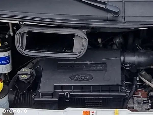 QVFA kompletny silnik 2.2 TDCi Ford Transit 2006-2011 110KM / 81kW - 1