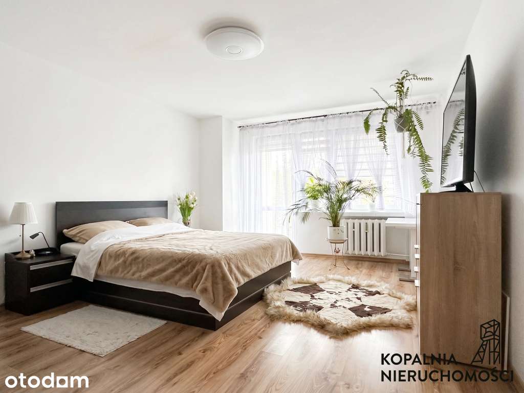 NOWE! 2025 remont | 3 pokoje | 1 Piętro | Środula
