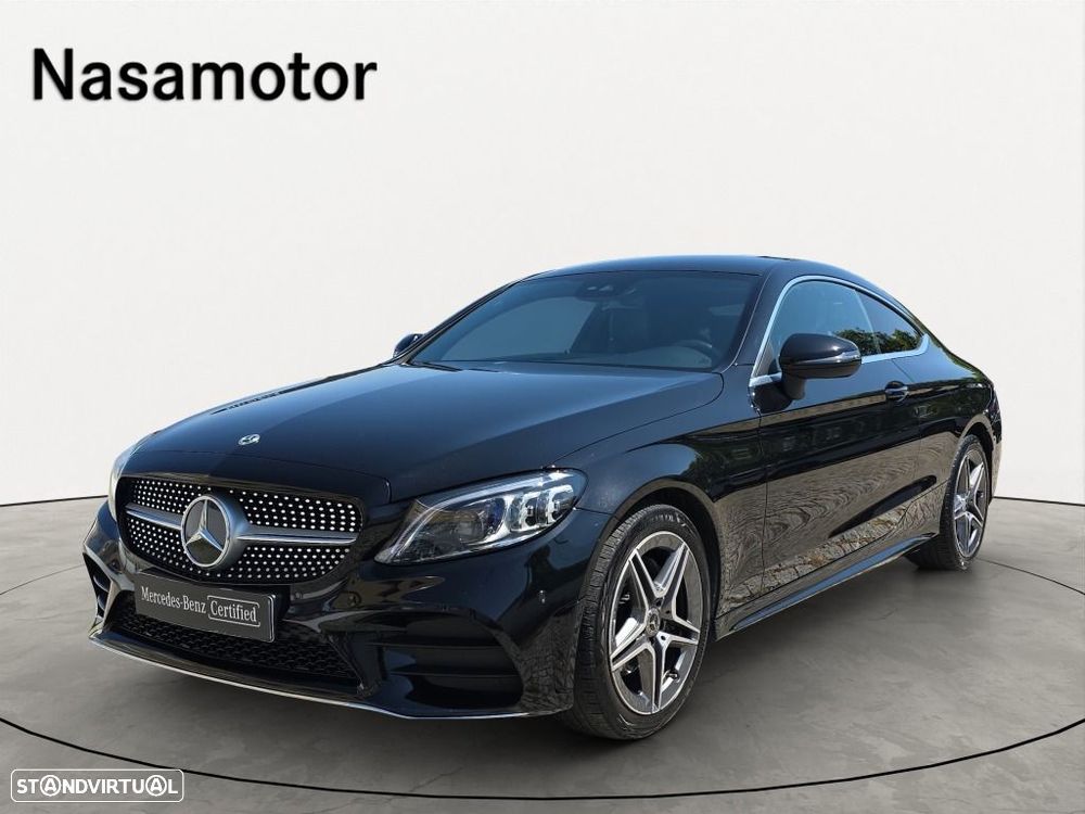 Mercedes-Benz C 220 d AMG Line — fotografia 7