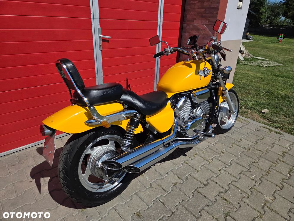 Honda VF - 3