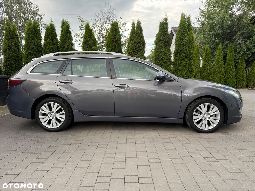 Mazda 6 2.0 Exclusive - 4