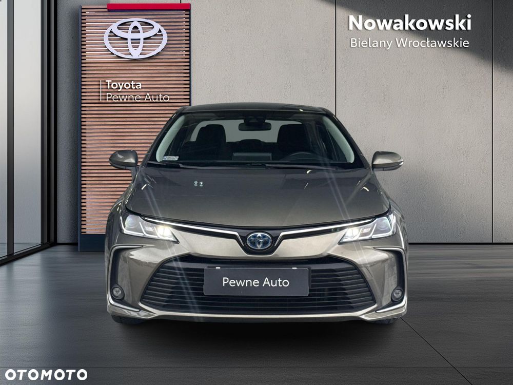 Toyota Corolla 1.8 Hybrid Comfort - 8