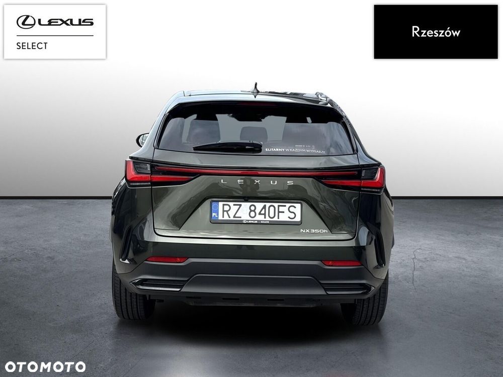 Lexus NX 350h Prestige AWD - 4