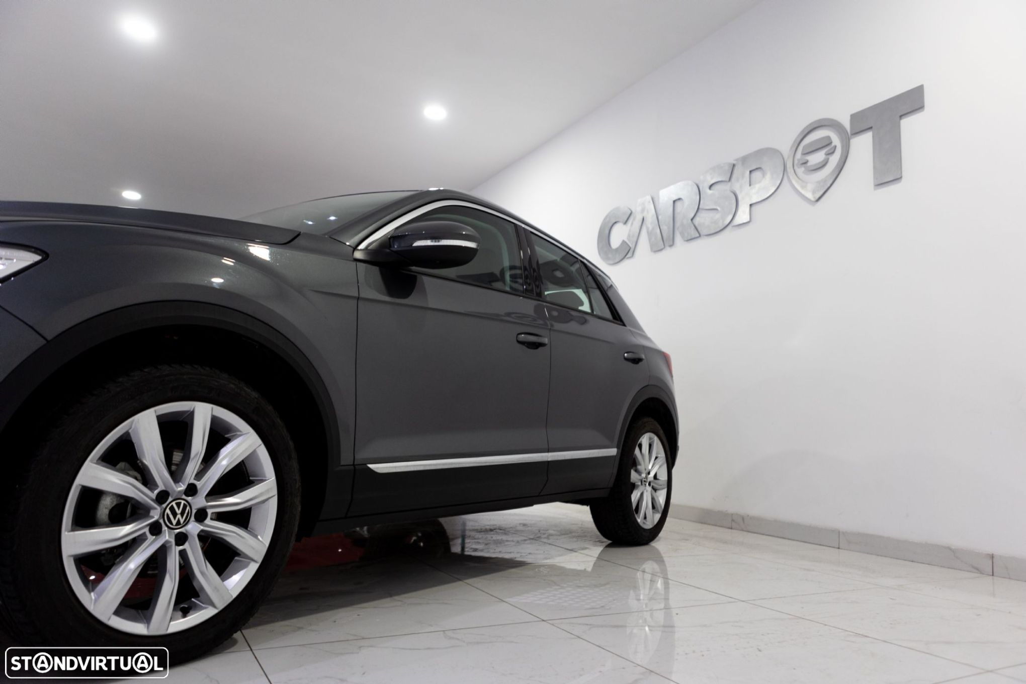 VW T-Roc 1.5 TSI Life DSG - 11