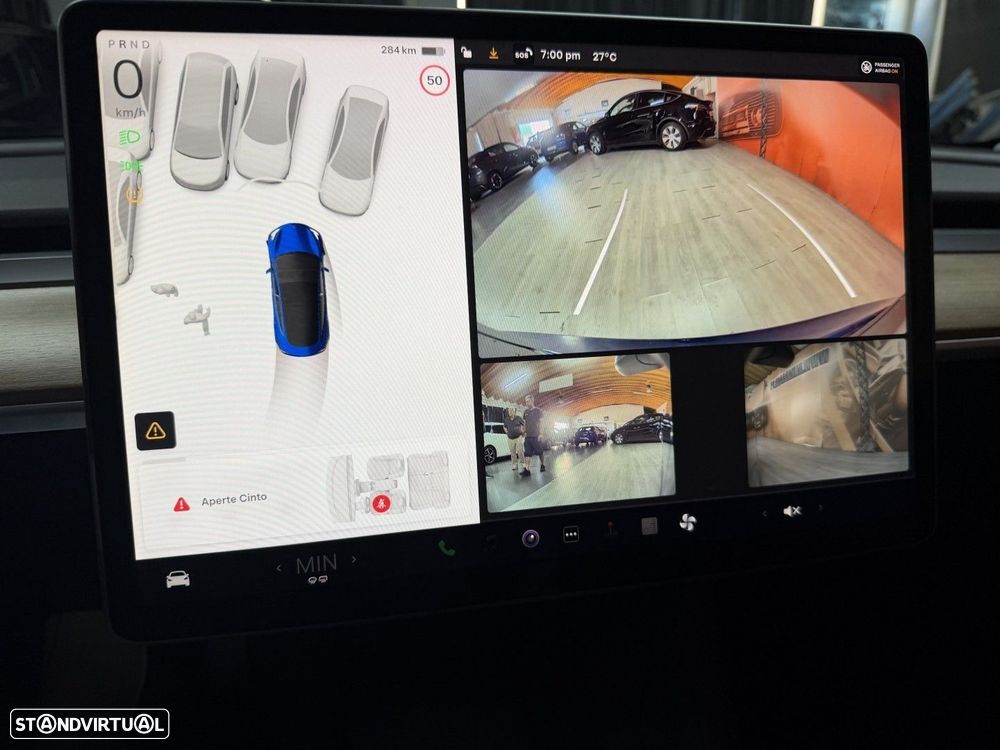Tesla Model 3 Standard Range Plus RWD - 10