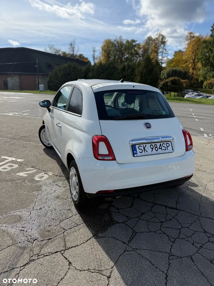 Fiat 500 1.2 Lounge - 3