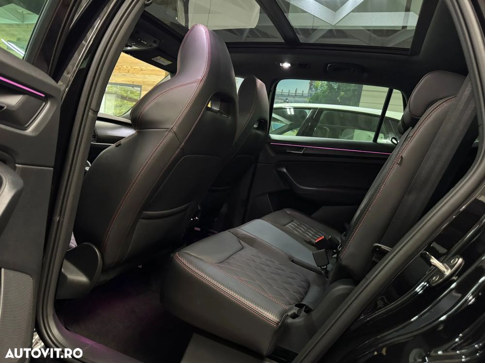 Skoda Kodiaq 2.0 TSI 4X4 DSG RS - 10