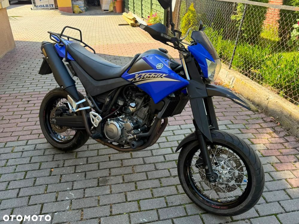 Yamaha XTX - 10