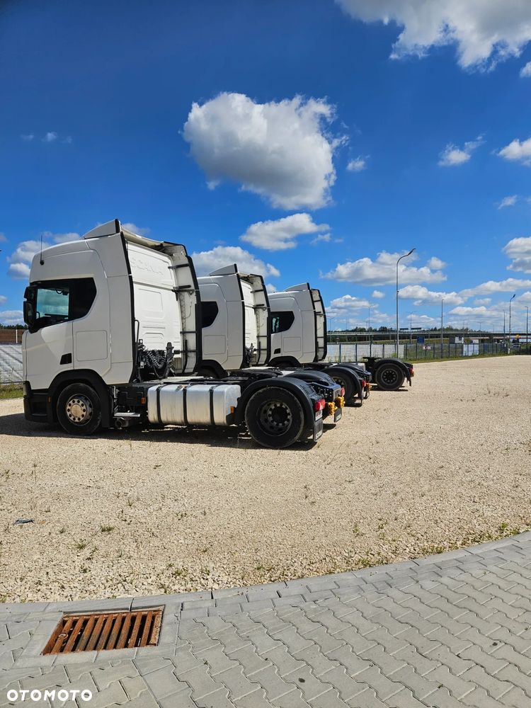 Scania R410 - 4