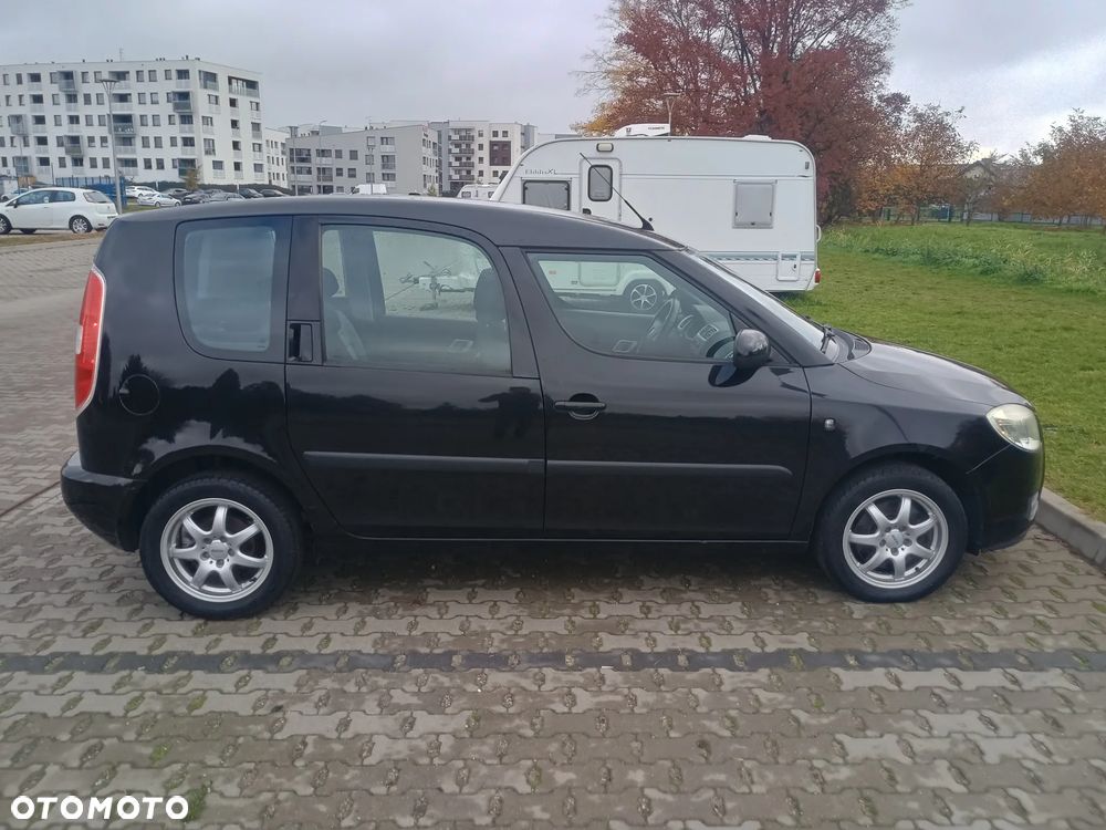 Skoda Roomster - 6