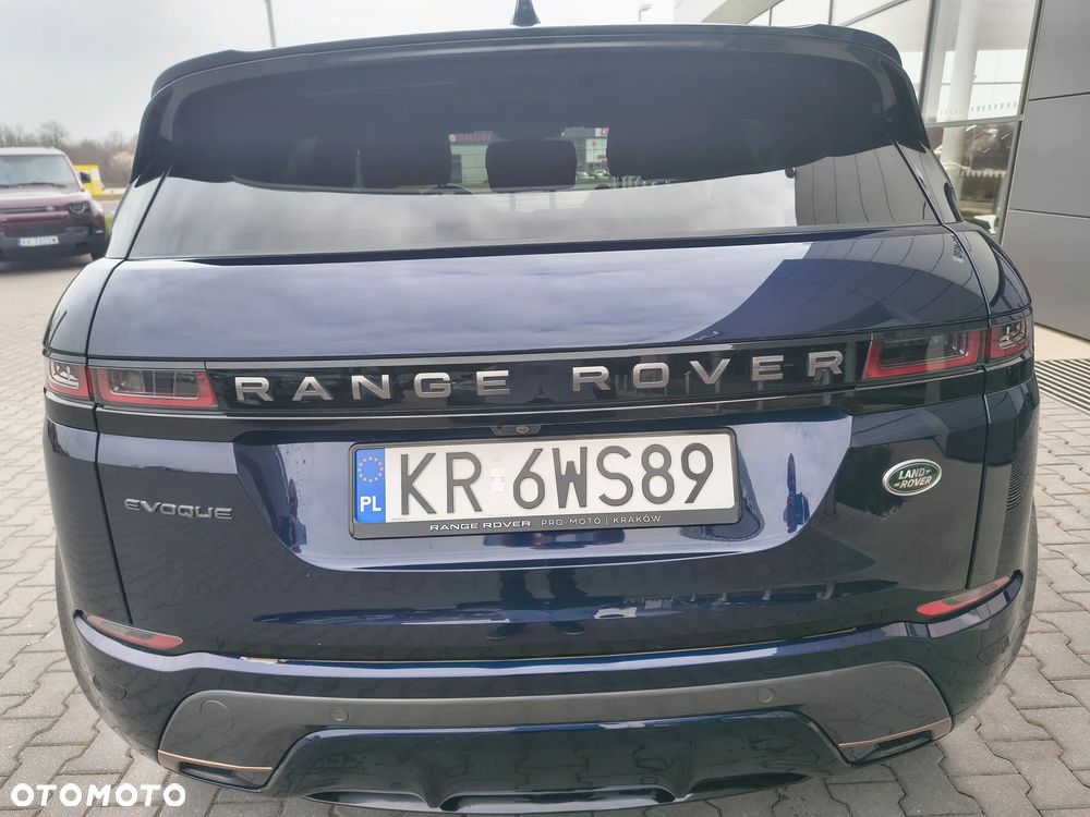 Land Rover Range Rover Evoque 2.0 P200 mHEV Autobiography - 10