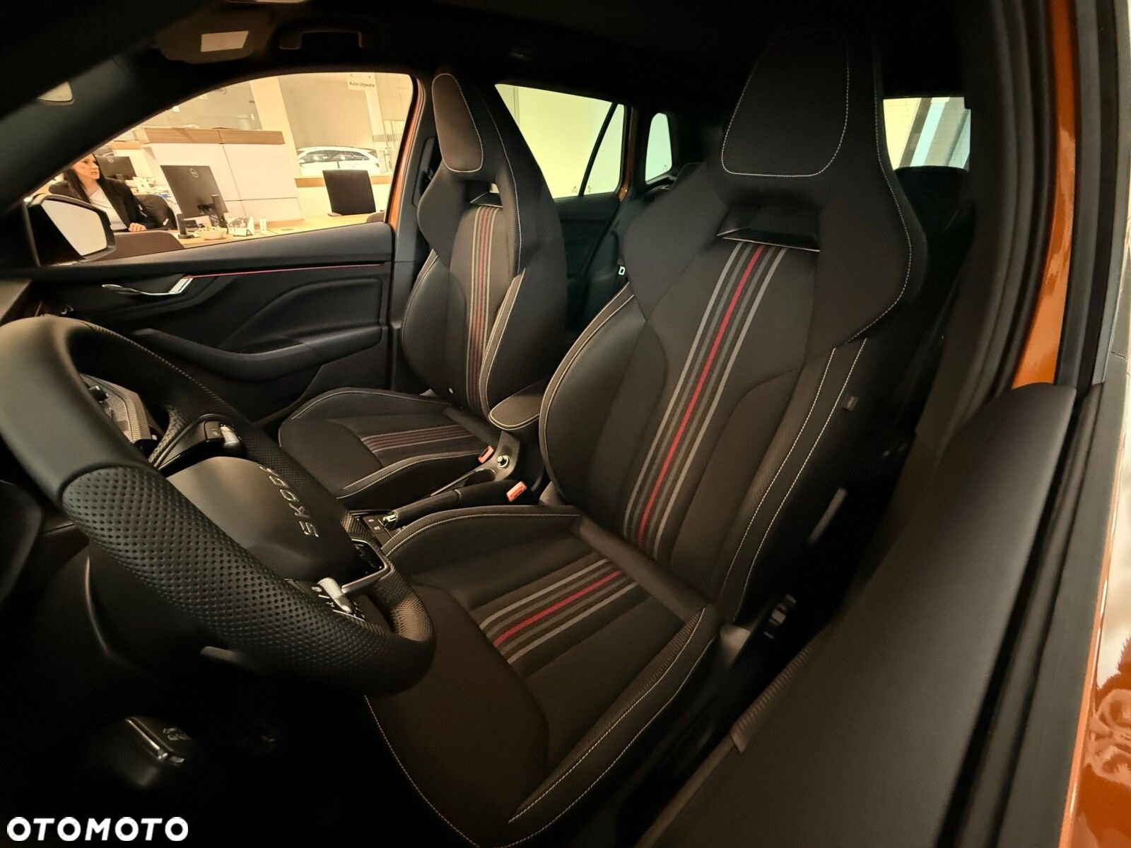 Skoda Kamiq 1.5 TSI Monte Carlo DSG - 11