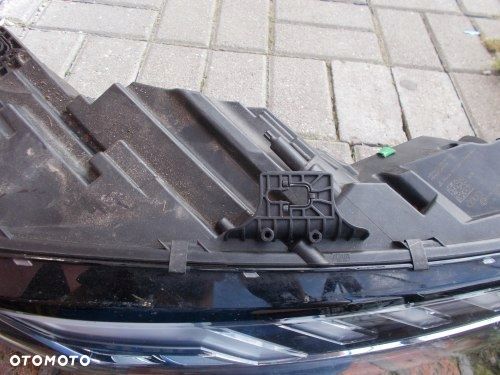 AUDI A4 B9 8W LIFT LAMPA PRAWA FULL LED EUROPA 8W0941034D - 5