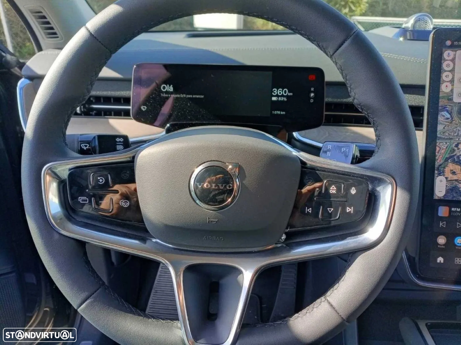 Volvo EX90 111 kWh Twin Motor Ultra - 8