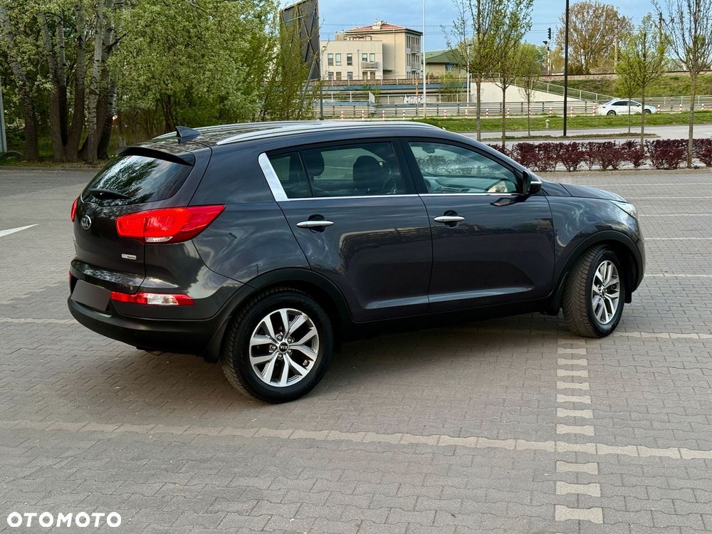 Kia Sportage 1.7 CRDI Business Line L 2WD - 3