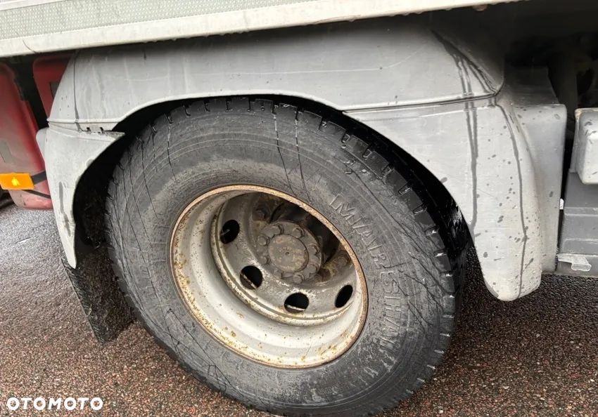 Mercedes-Benz ATEGO 1524 - 11