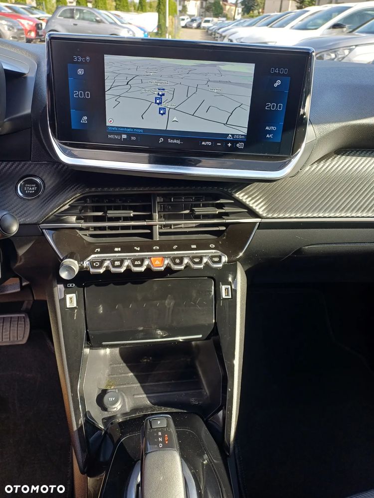 Peugeot 2008 1.2 PureTech Allure Pack S&S EAT8 - 21