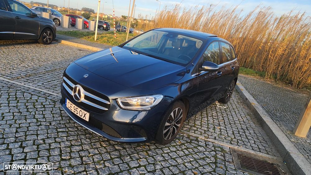 Mercedes-Benz B 250 e 8G-DCT Edition 2021 - 2