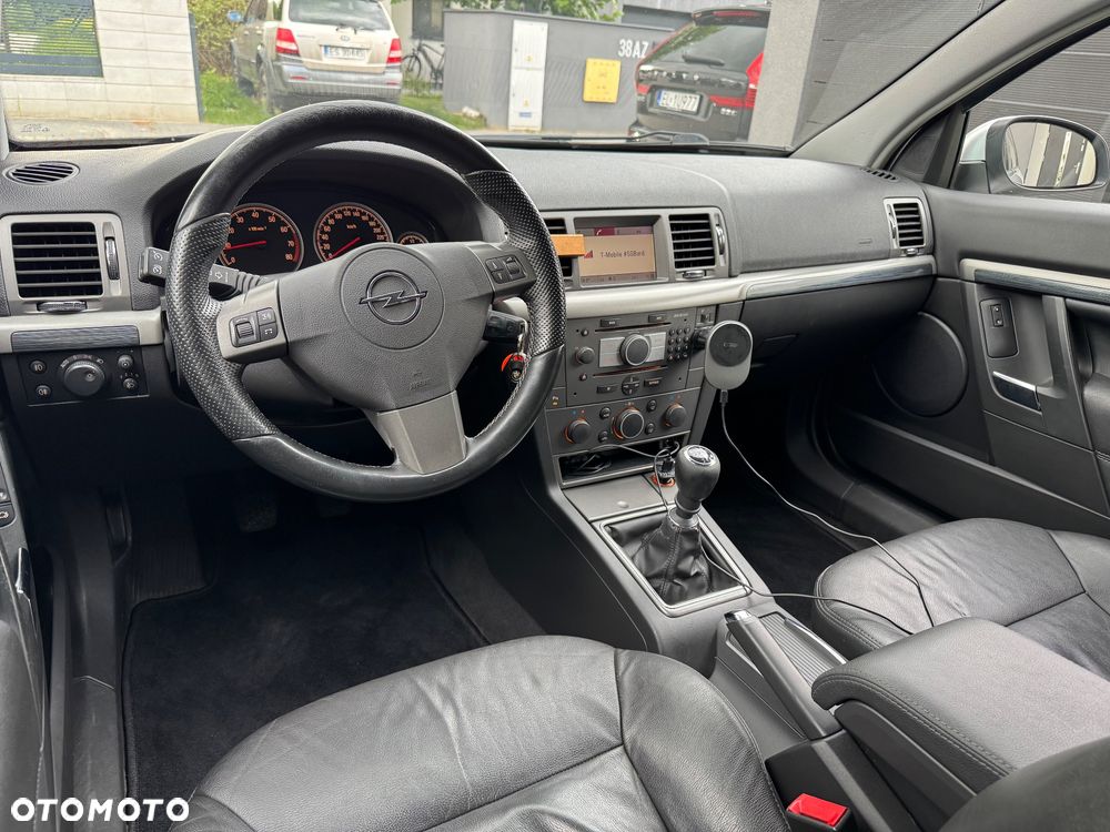Opel Vectra 2.2 Business Sport - 10