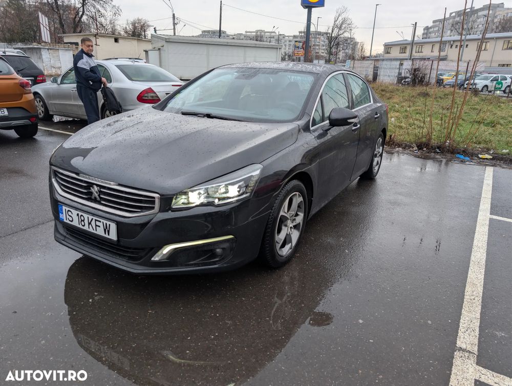 Peugeot 508 - 10