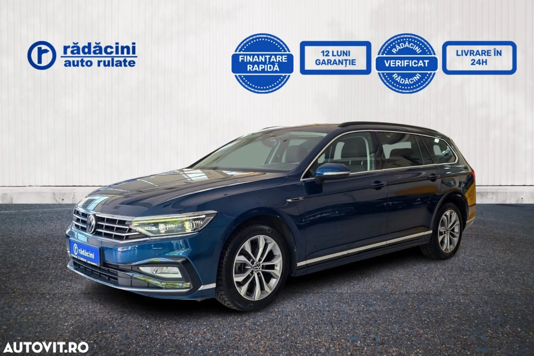 Volkswagen Passat Variant 2.0 TDI DSG R Executive - 3