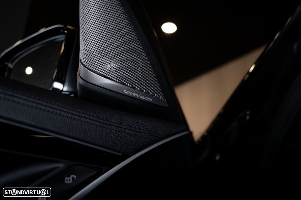 BMW 520 d Pack M Auto - 54