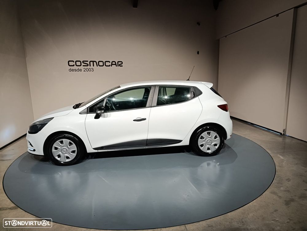 Renault Clio 1.5 dCi Van - 7