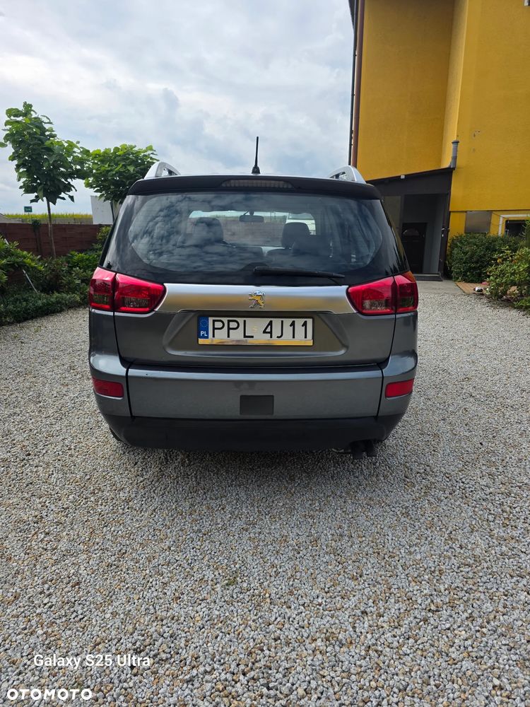 Peugeot 4007 2.2HDi Premium - 6